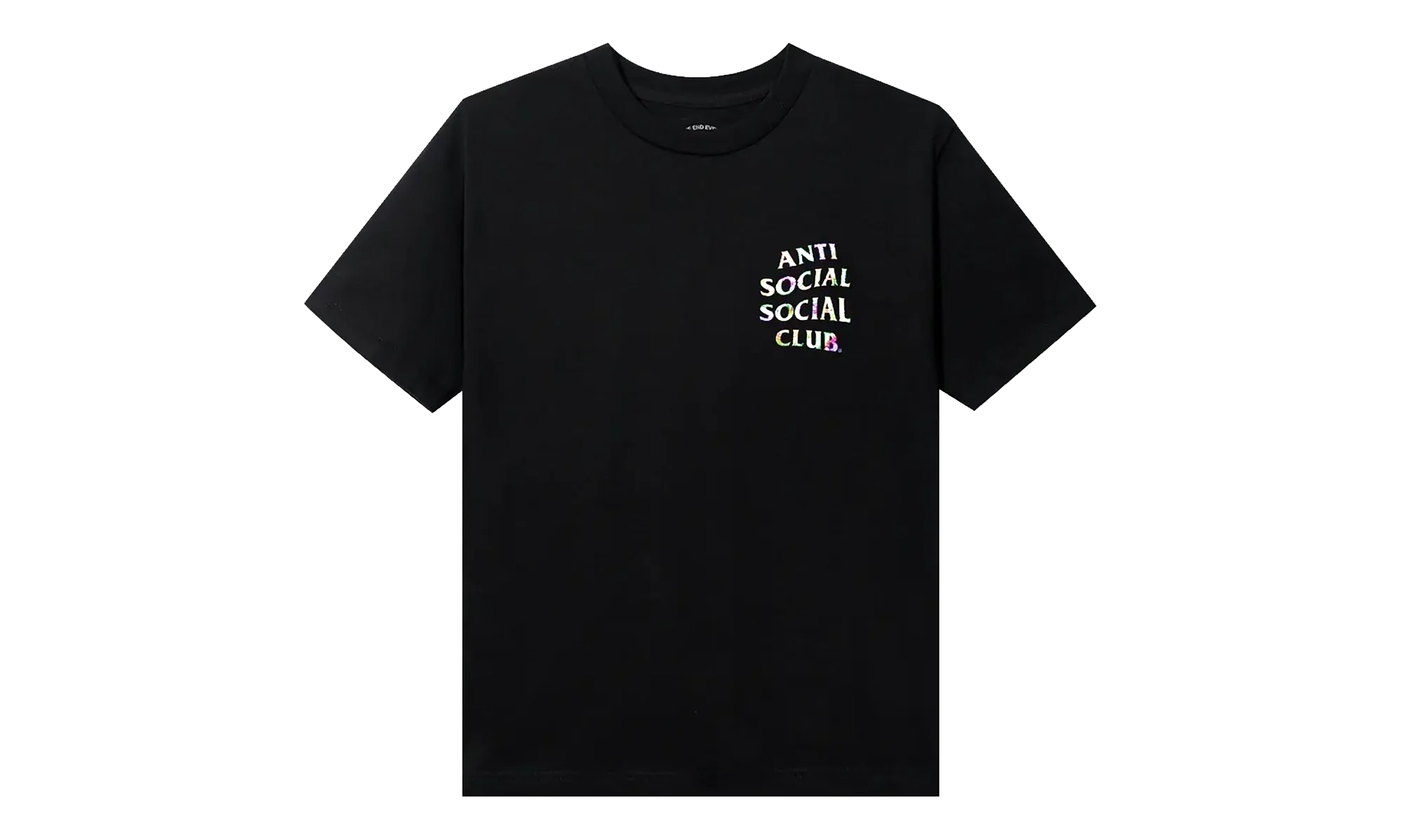 Trip Tee "Black" 0657 100000103TBTP6 BLAC