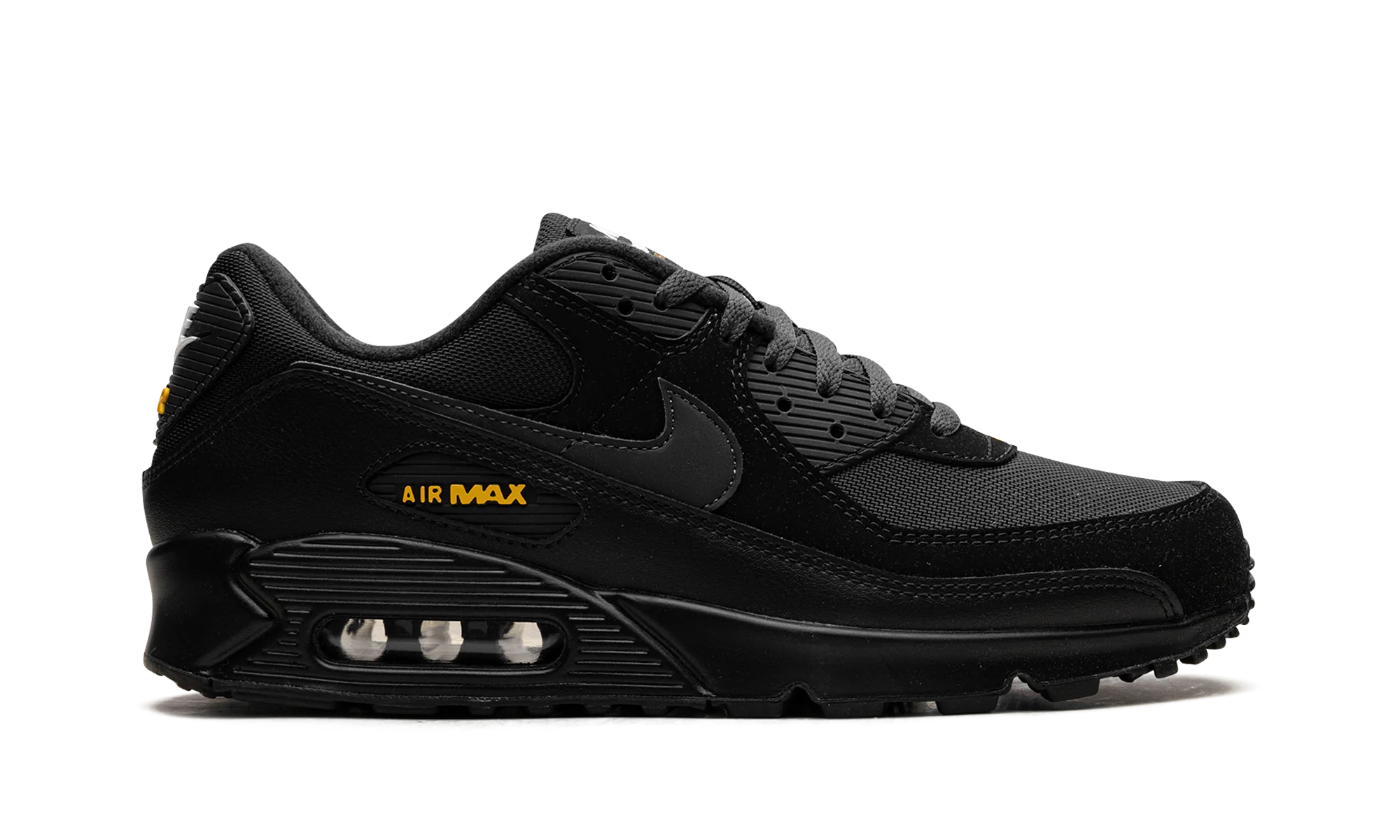 Air Max 90 "Black Speed Yellow" HM0628 001