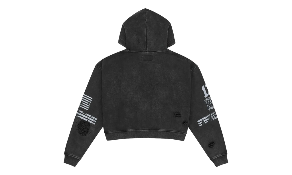 Roadster Zip Hoodie "Black" GS079