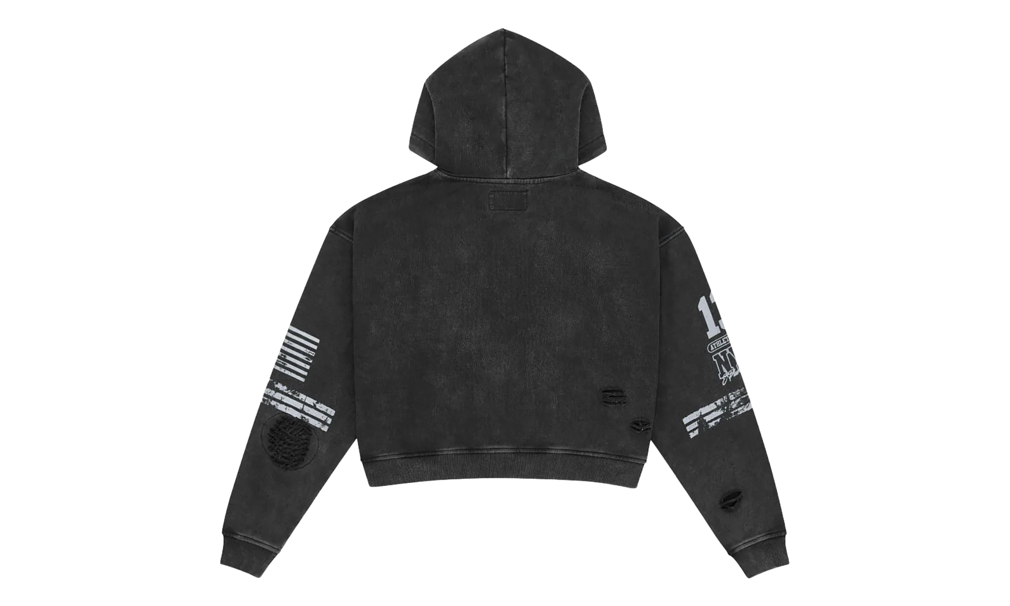 Roadster Zip Hoodie "Black" GS079
