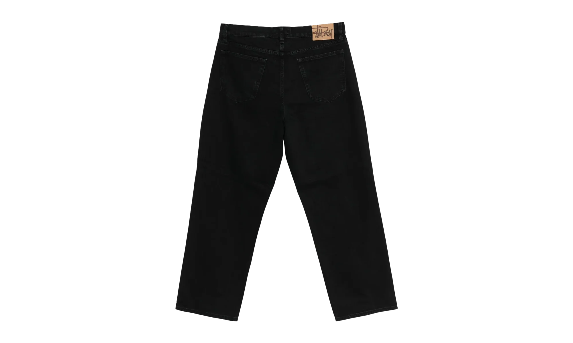 Big Ol Denim High Waisted Jean "BLACK" 116599 BLAC