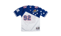 NFL Reggie White Authentic Jersey "1994-95 AFC - White / Royal" AJY6LG19122 NFCWHRY94RWH