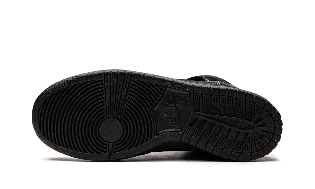 SB Dunk High Pro "Black Atomic Red" 305050 066
