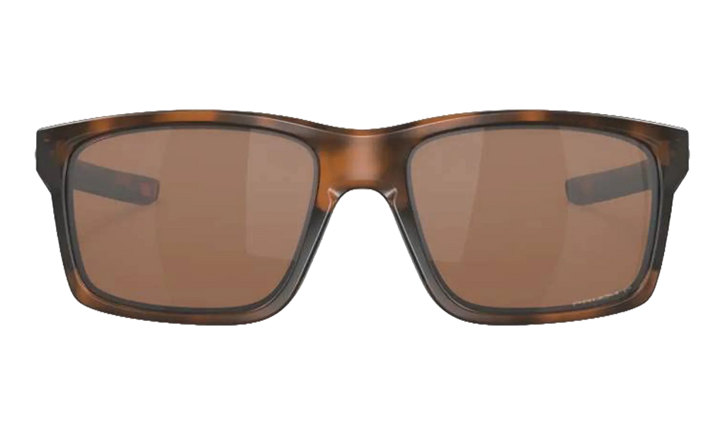 Mainlink Xl Polarized Sunglasses "Matte Brown Tortoise / PRIZM Tungsten Polarized" OO9264 49