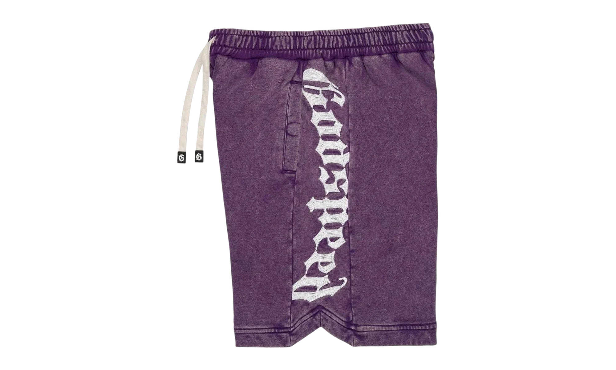 Courtside Shorts "Grape Purple" 10054068