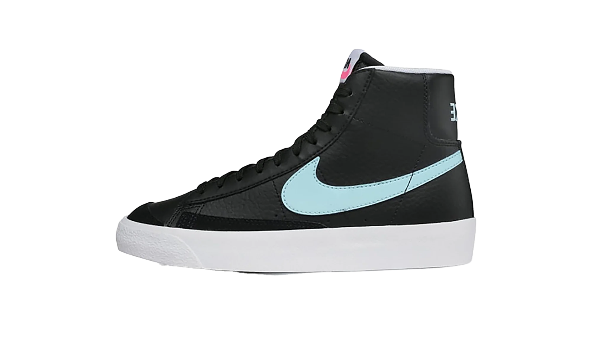 Blazer Mid 77 GS "Black / Mint Foam" DA4086 008
