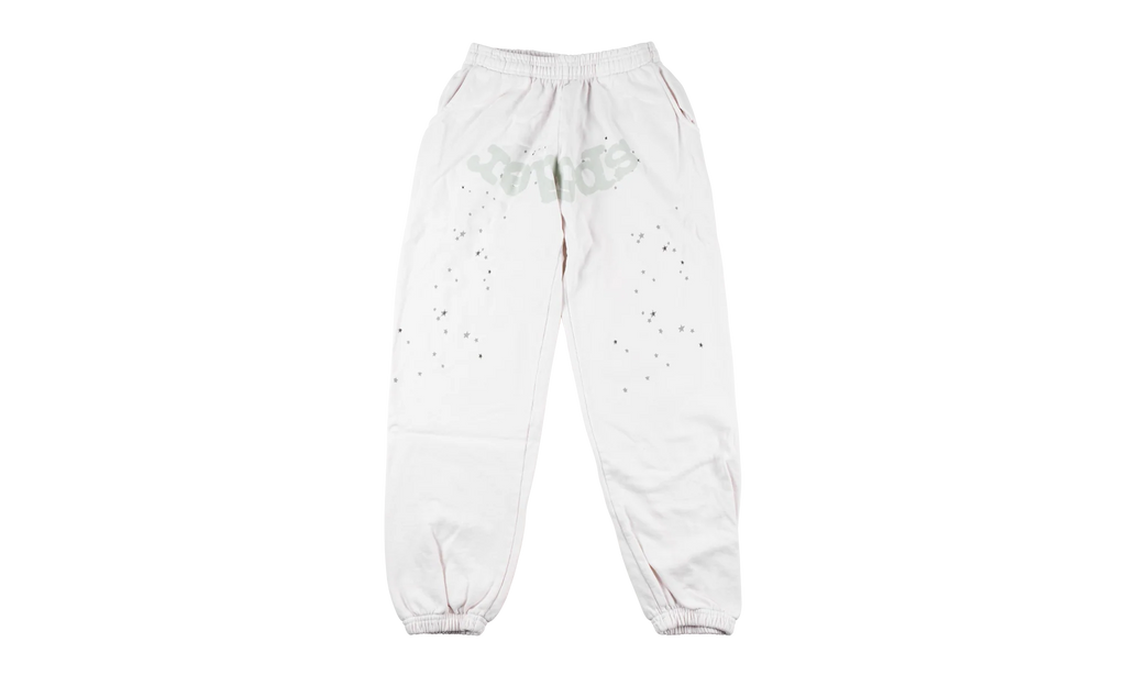 ADULT SWEATPANT "White" SP5der274
