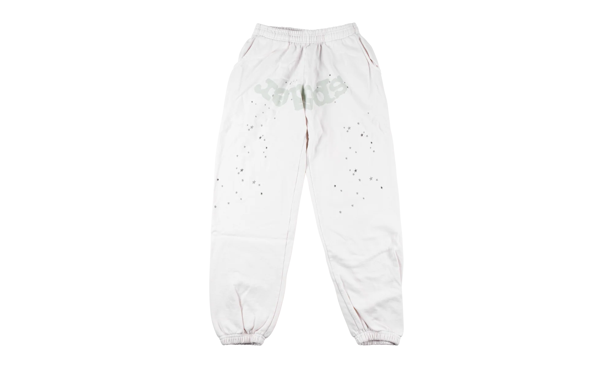 ADULT SWEATPANT "White" SP5der274