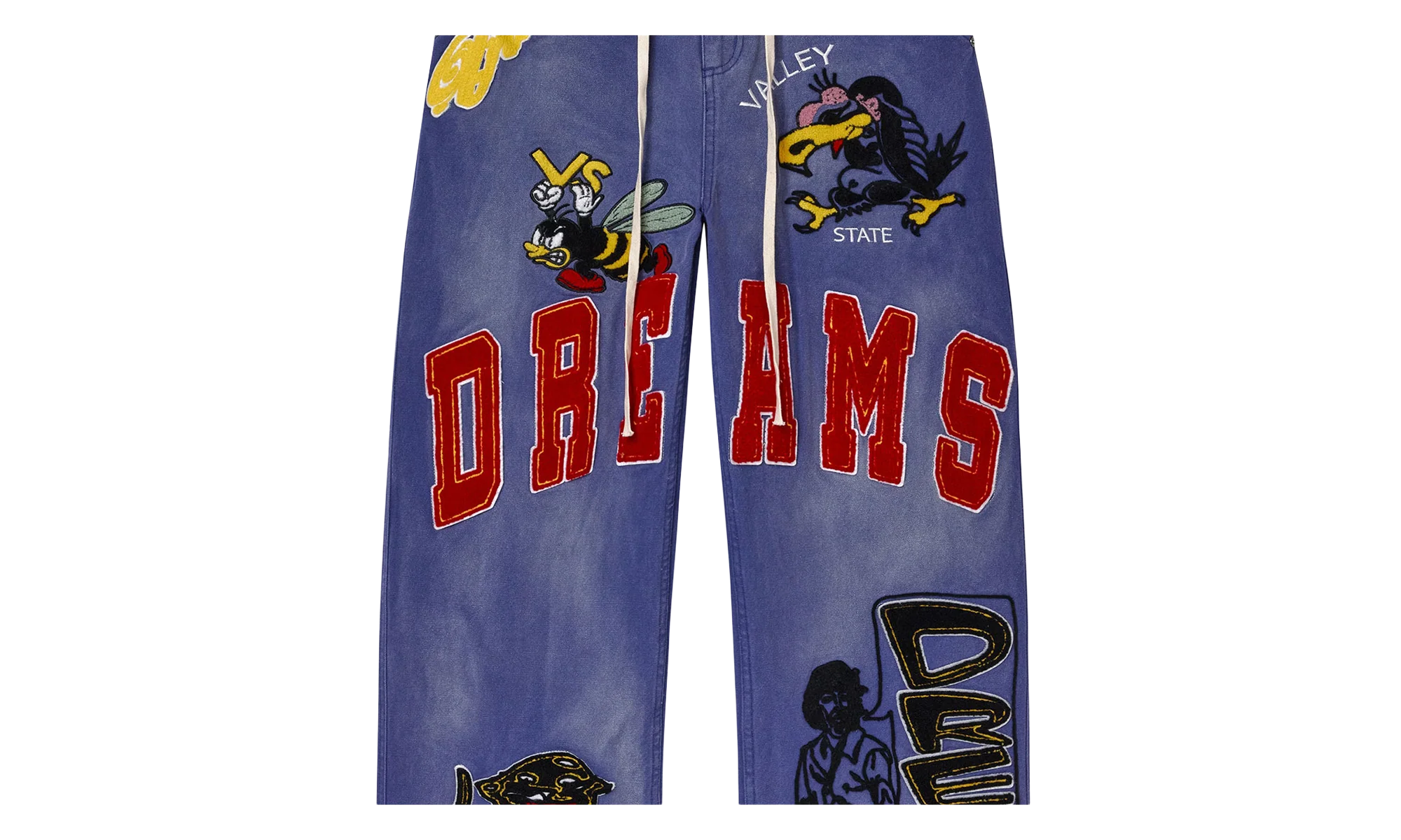 Work Pants "Blue" I2PY182D