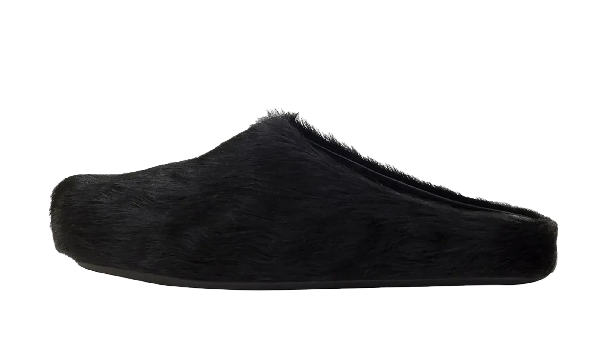 FUSSBETT MULES "Black" SBMR000600 00N99