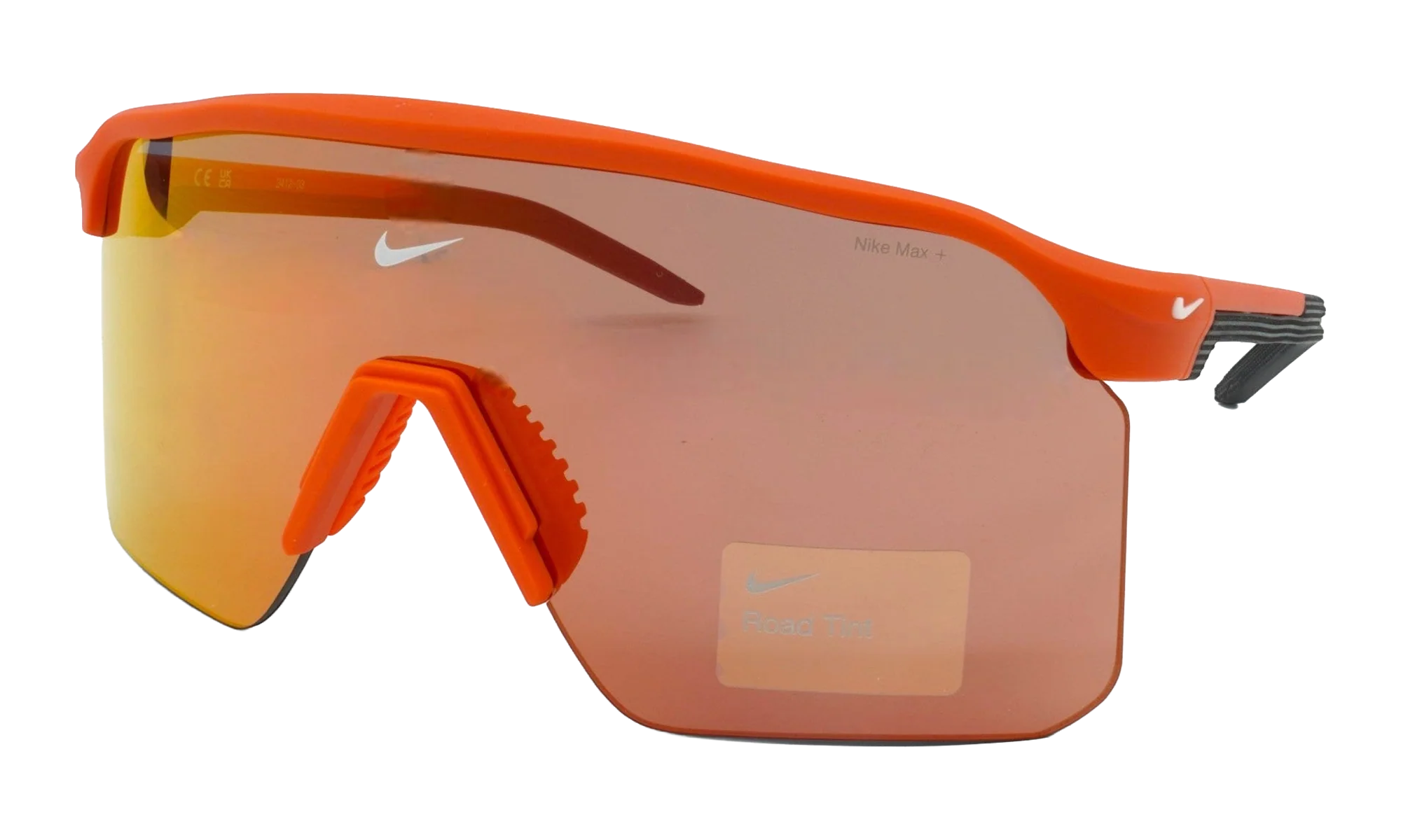 Expedition Shield Team Sunglasses "Orange / Black / Road Tint" IH0899 891