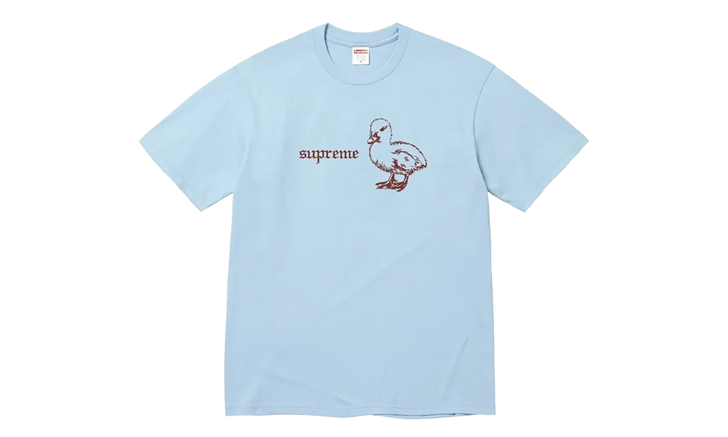 Duck T-Shirt "SS26 - Powder Blue" SU27272