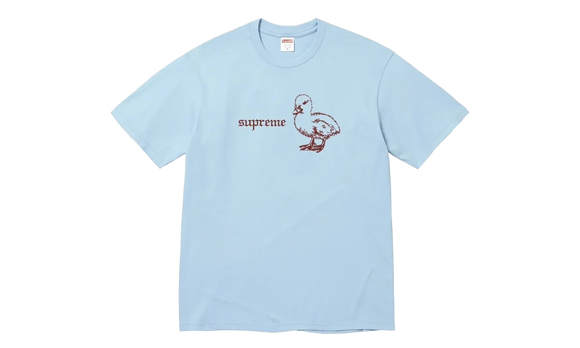 Duck T-Shirt "SS26 - Powder Blue" SU27272