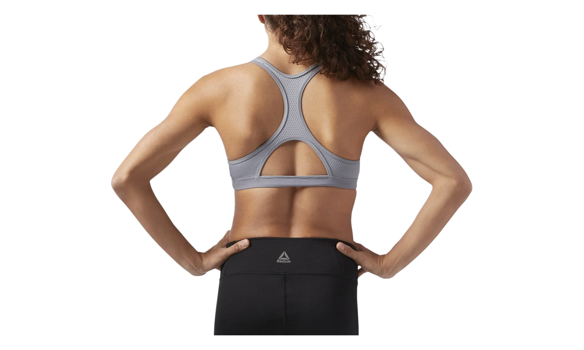 US Sports Bra WMNS "Grey" CF4513