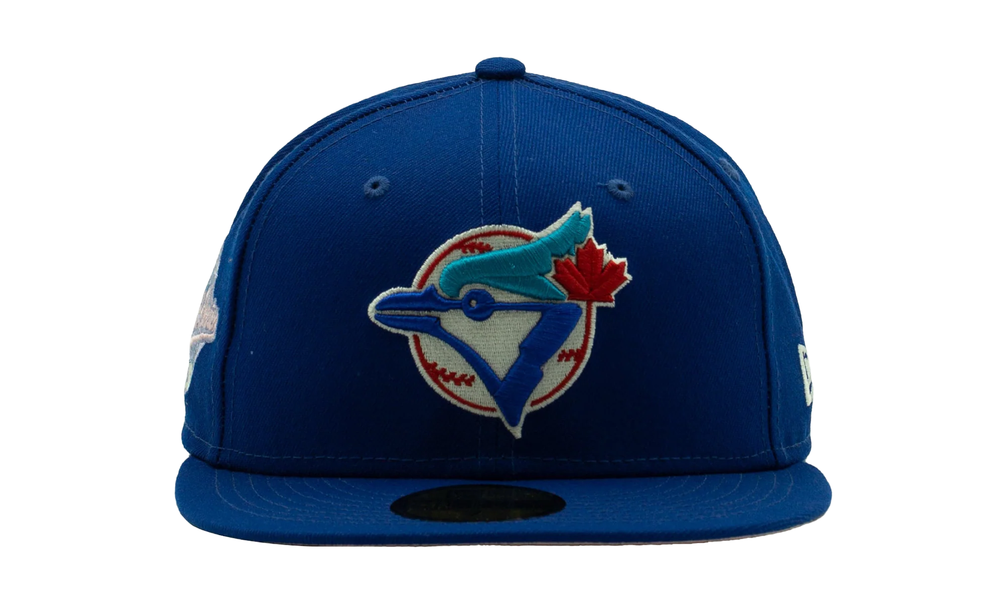 59FIFTY MLB Toronto Blue Jays 1992 World Series Pop Sweat Fitted Hat "Blue" 60243527