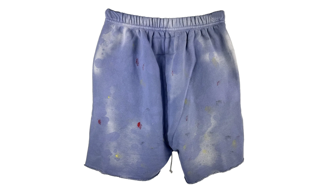 Logo Print Shorts "Blue" 11319 10005RRRLPS BLUE