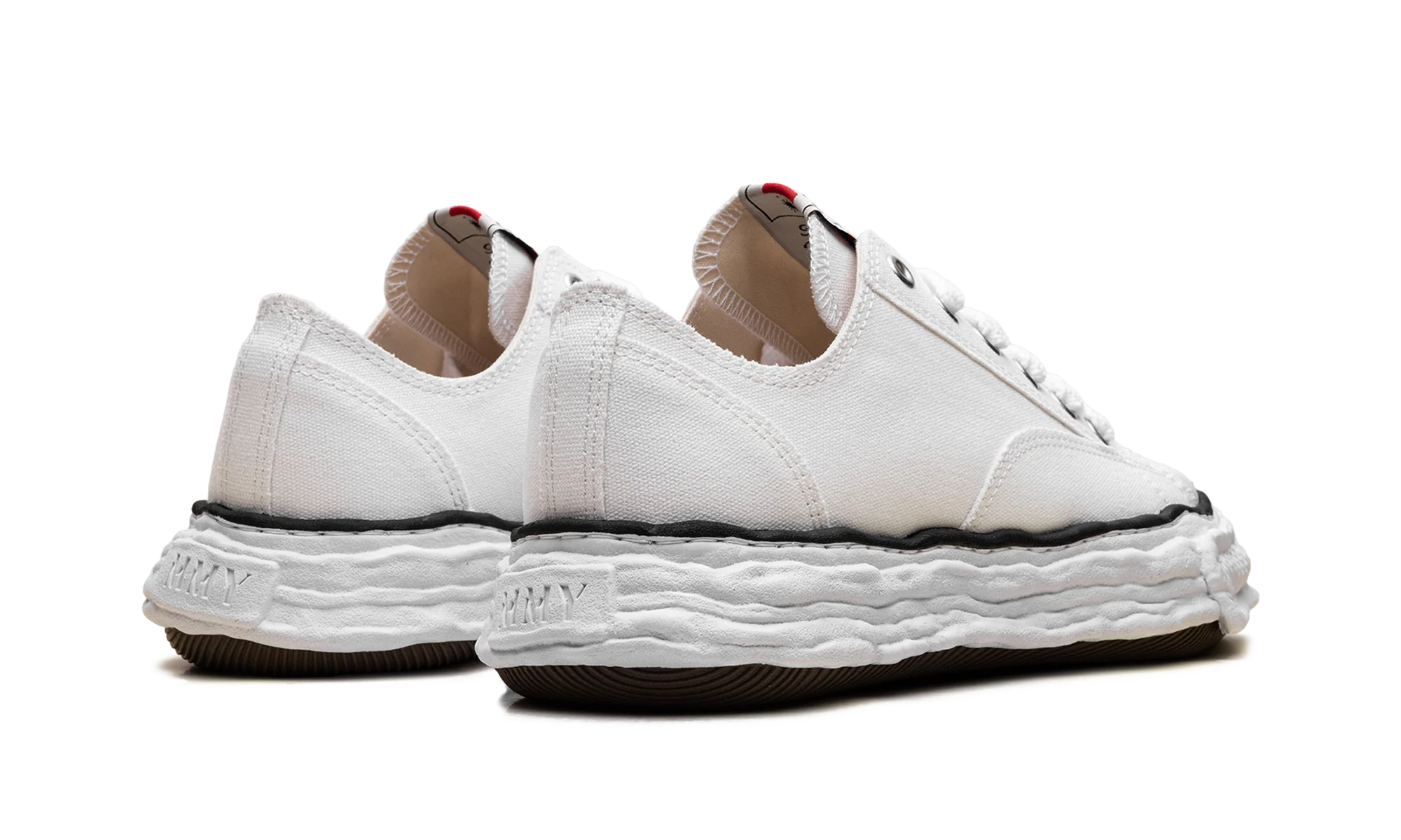 Peterson 23 OG Sole "White" A11FW702 WHT