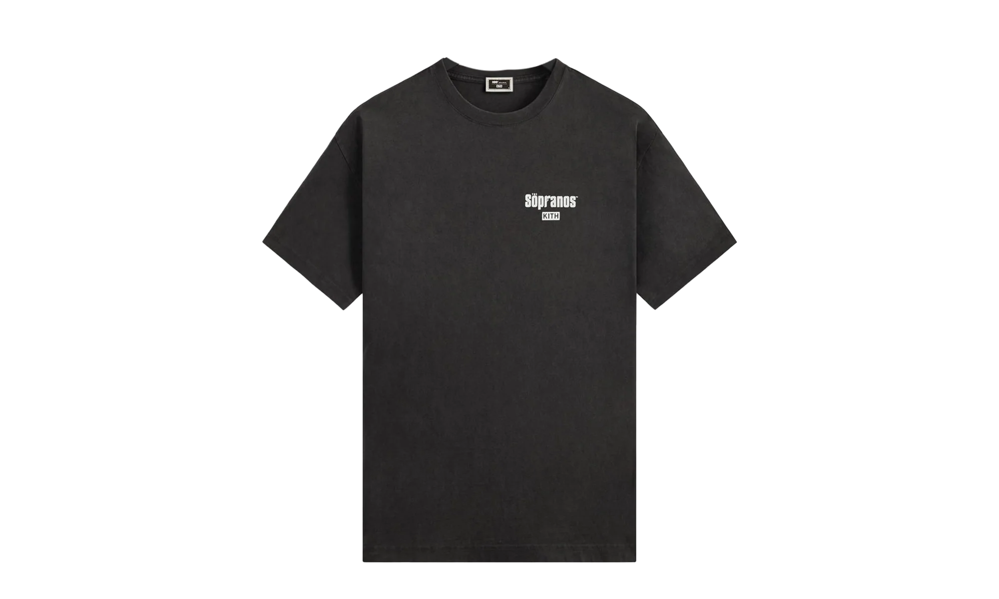 The Sopranos Bada Bing Vintage Tee "Black" khm034652 001