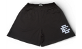 EE BASIC SHORT "Dark Brown/ White" EE467