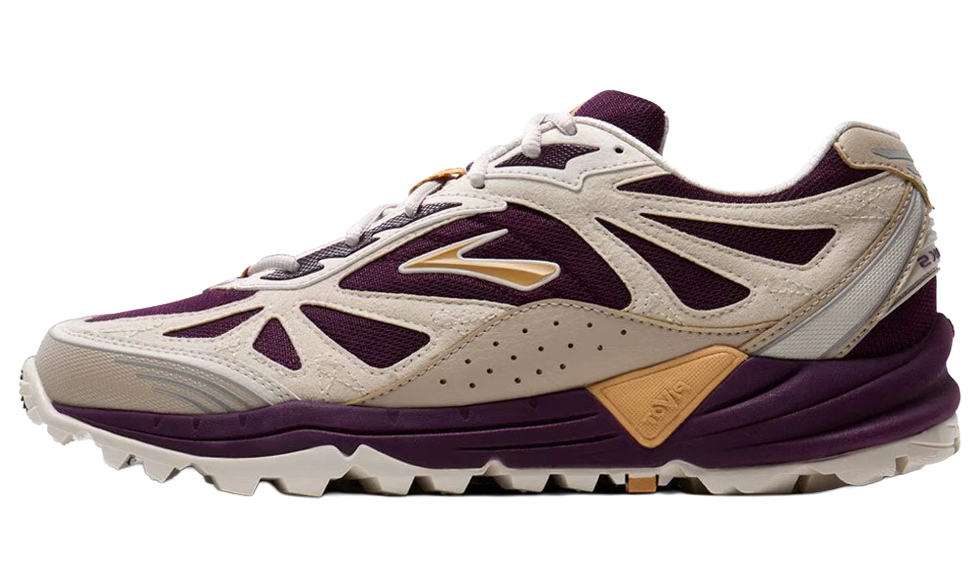 Cascadia 1 "Beet / Moonbeam / Gray" 110502 1D 971