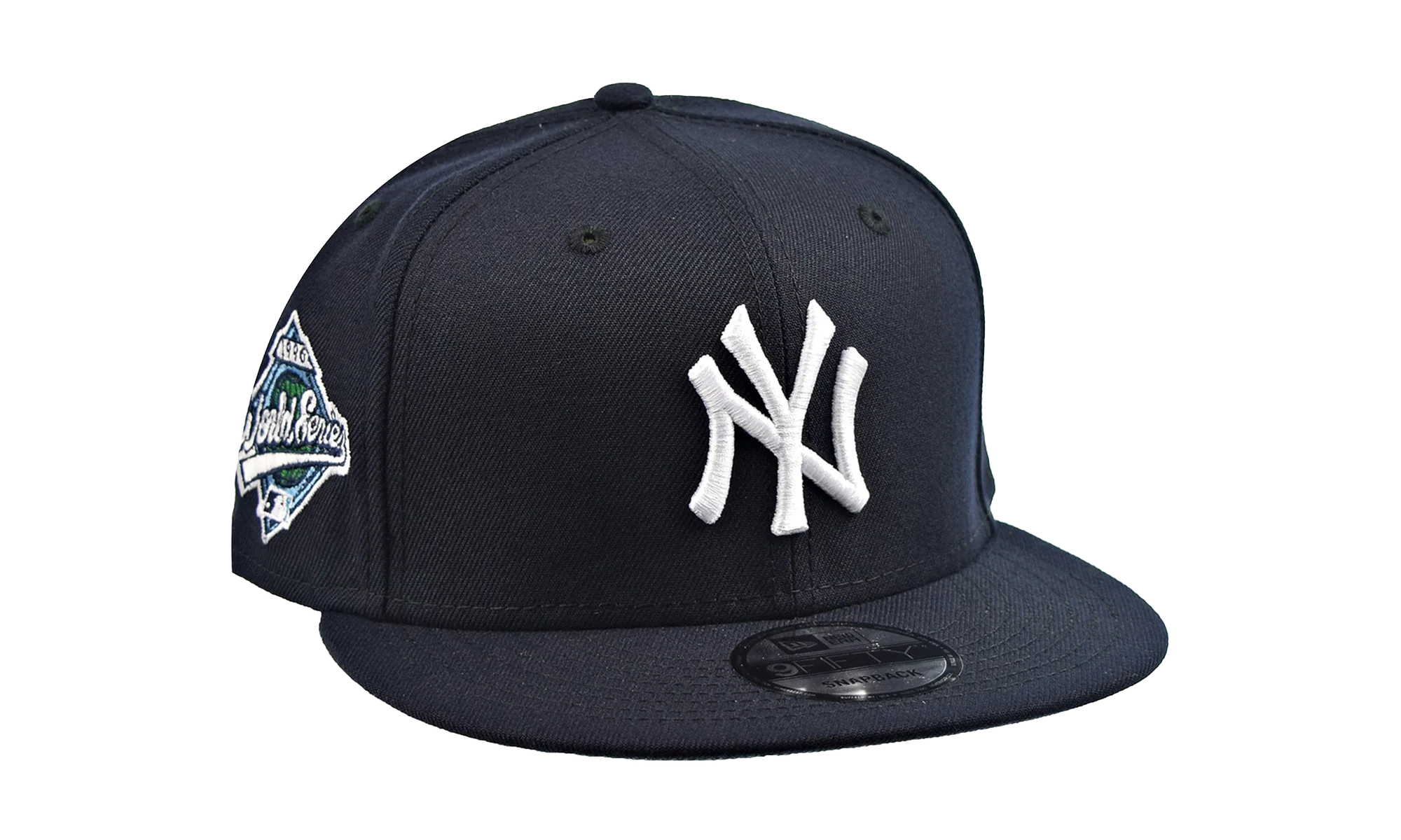 9FIFTY New York World Series 1996 Snapback "Navy" 70641496