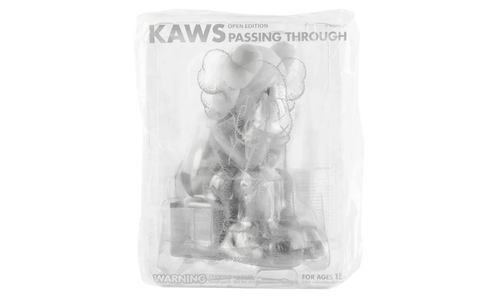 Kaws Passing Through Companion "2018 Open Edition"