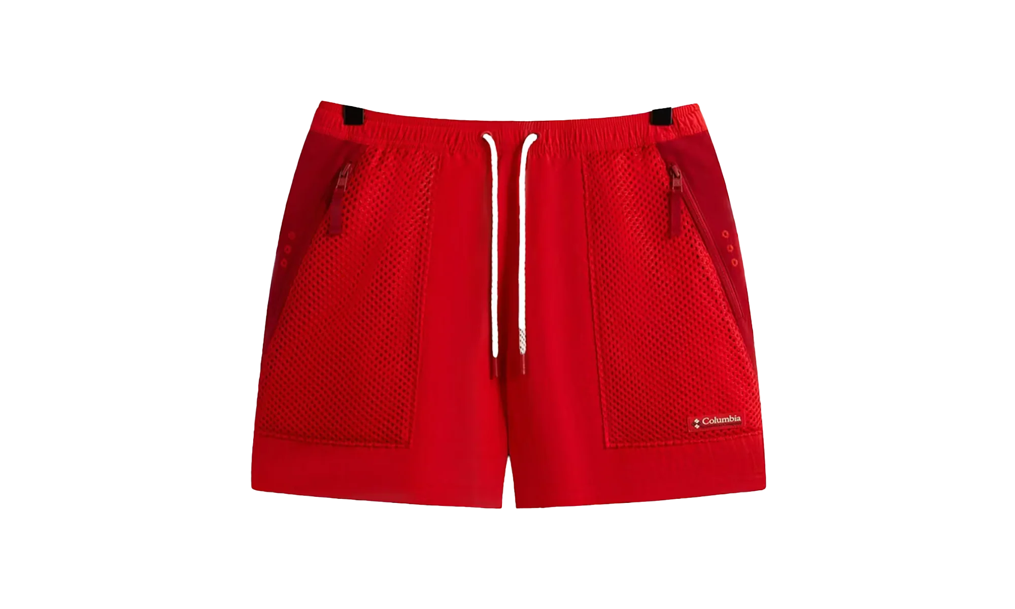 Columbia Wind Short "Red Velvet" 2104021 678