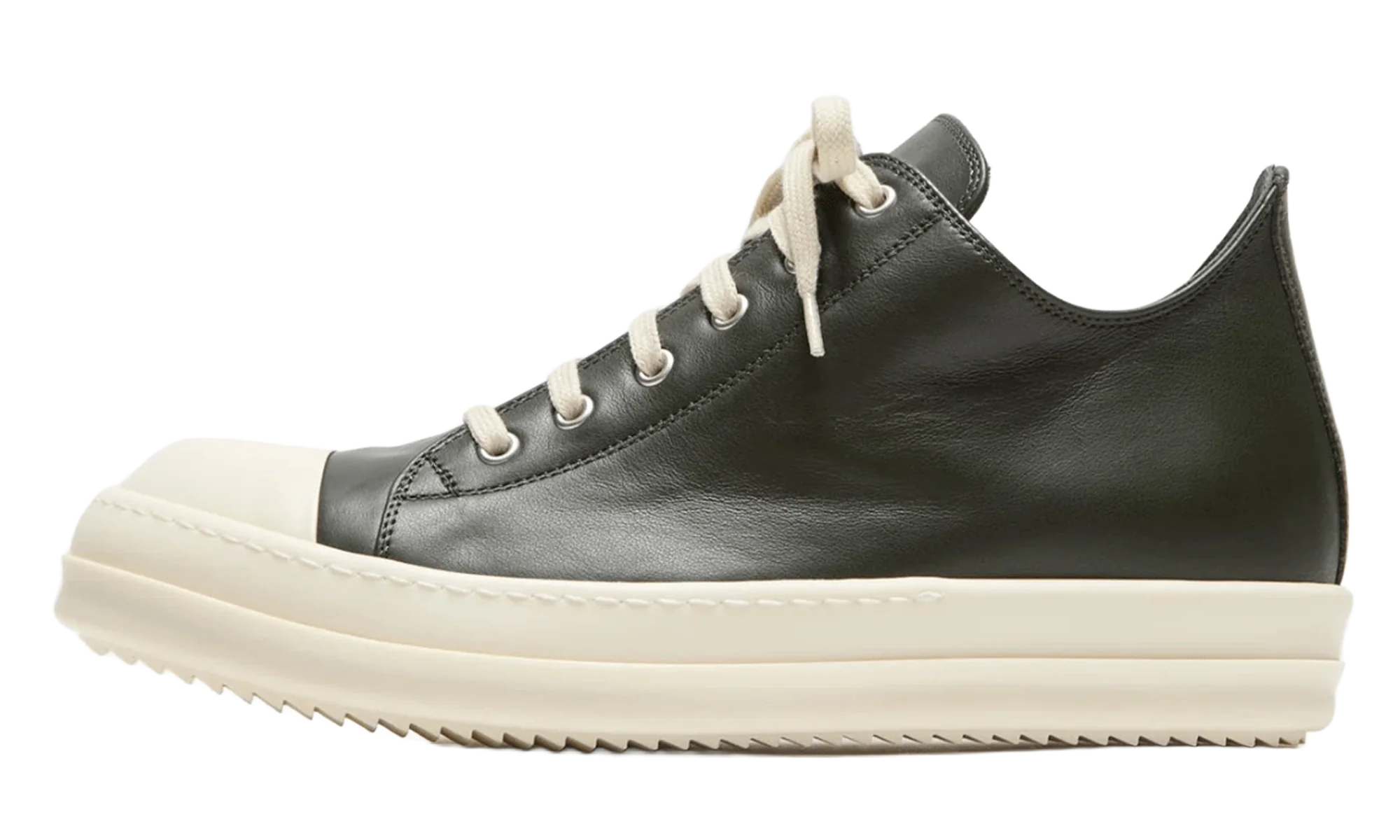 Porterville Ramones Sneaker Low "Forest Milk" RU02D6891 LCO 7511