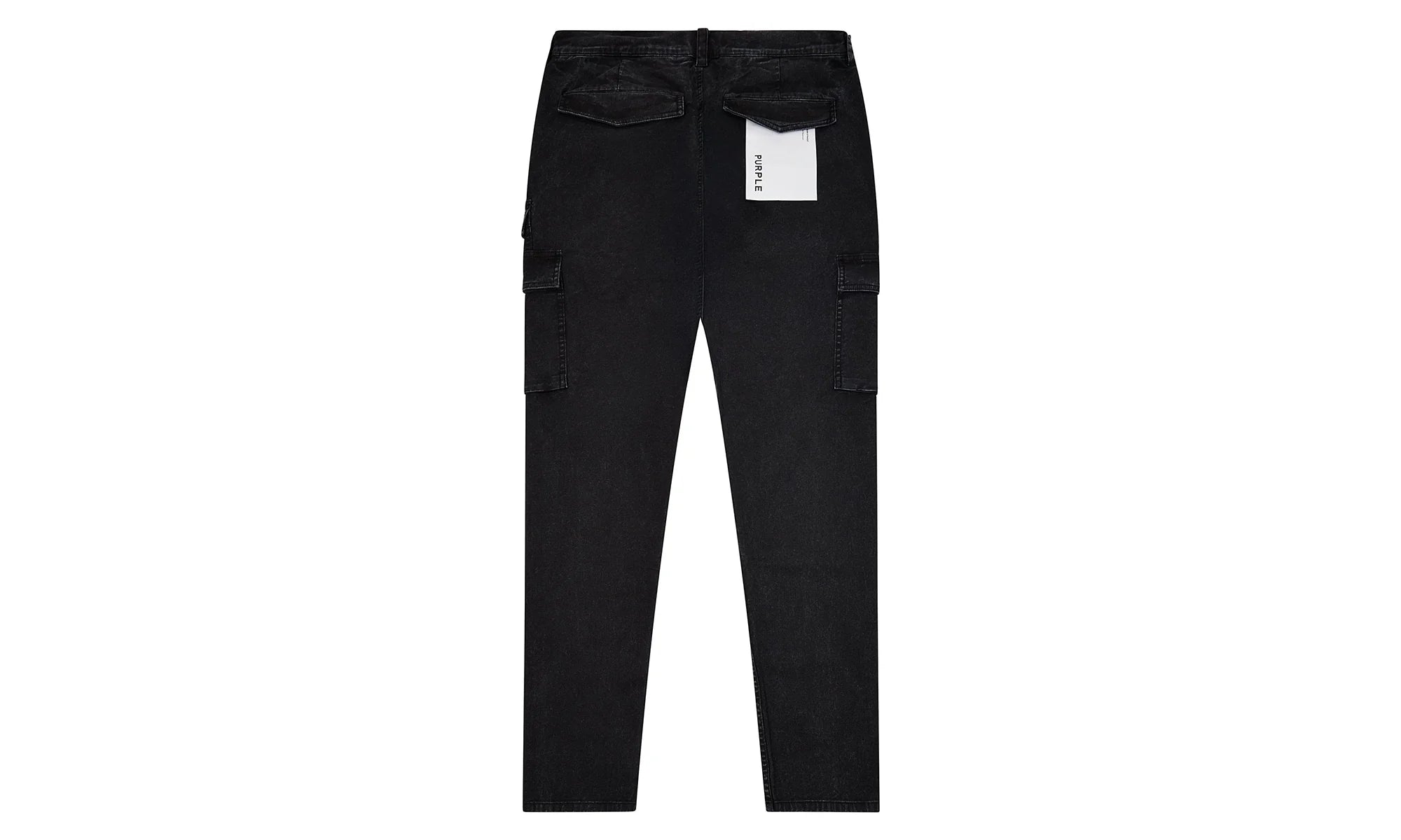 Brushed Twill Cargo Pant "Black" M5075 BTBB225