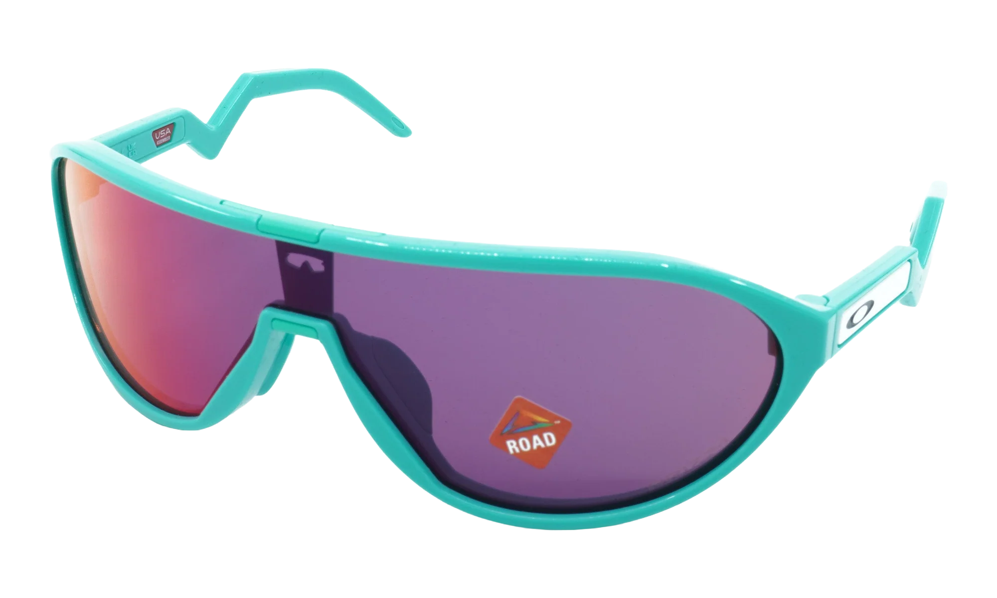 CMDN (Global Fit) Sunglasses "Celeste / PRIZM Road" OO9467A 02