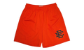 EE BASIC SHORT "Orange/Black" EE481