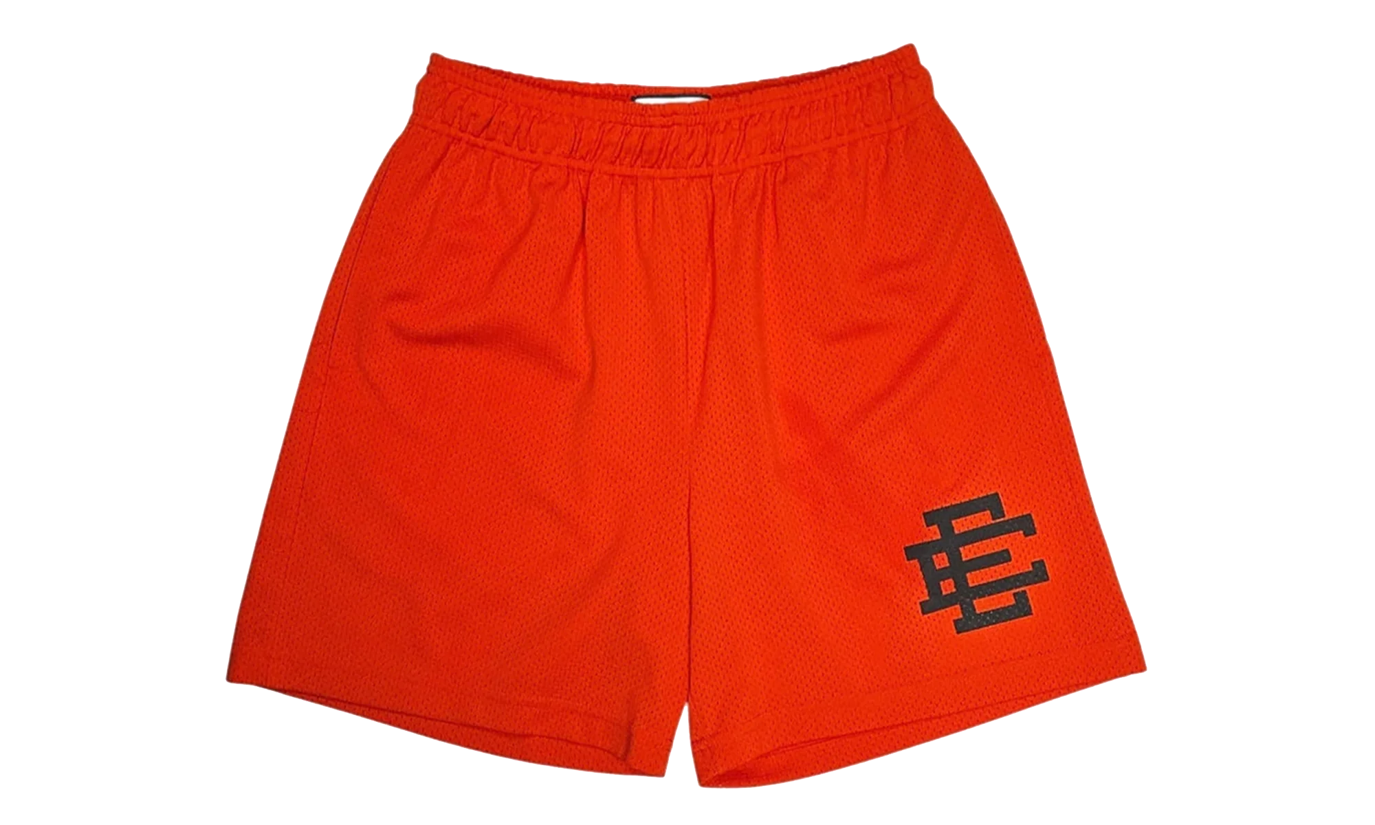 EE BASIC SHORT "Orange/Black" EE481
