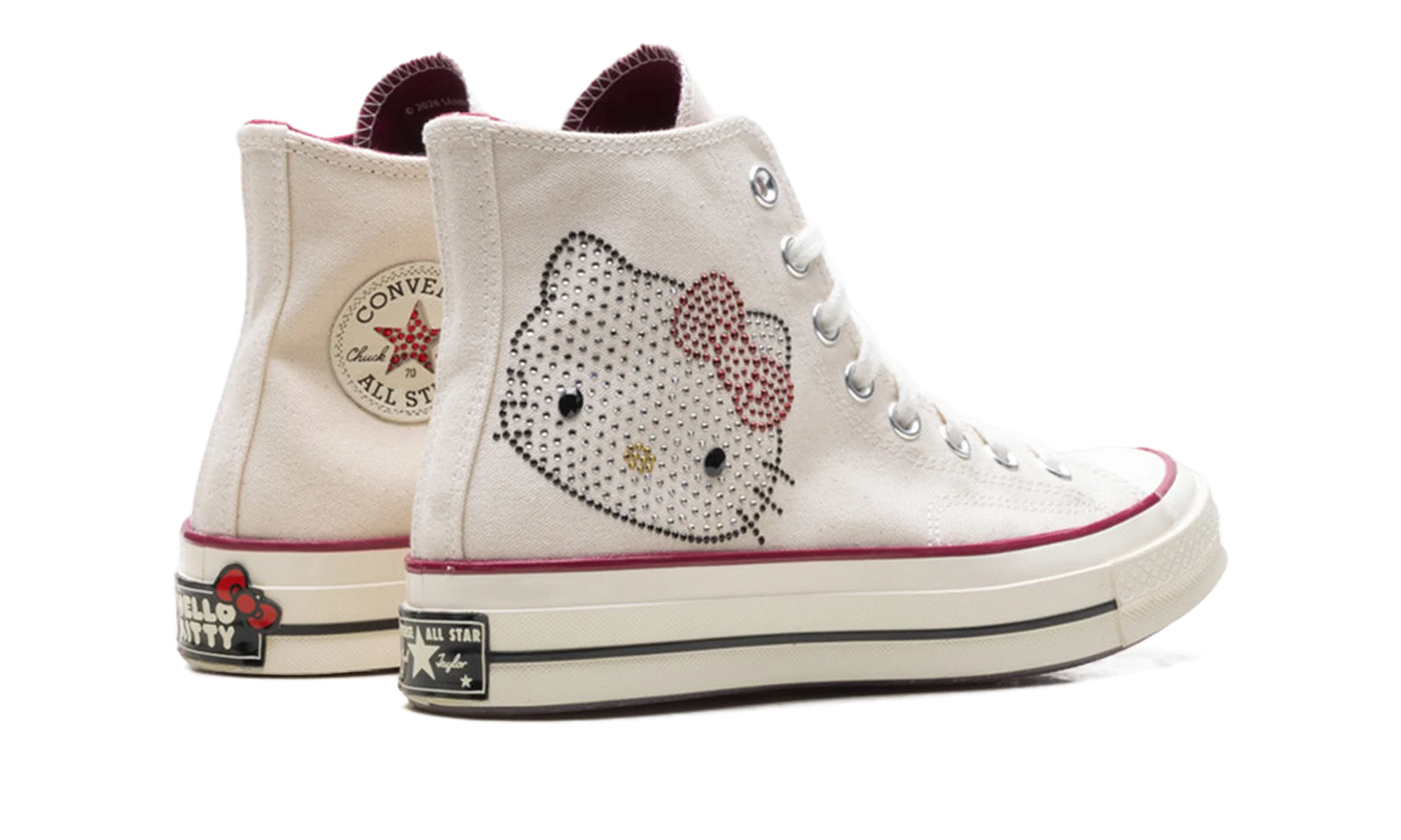 Chuck Taylor 70 "Hello Kitty - Swarovski" A17695C 100