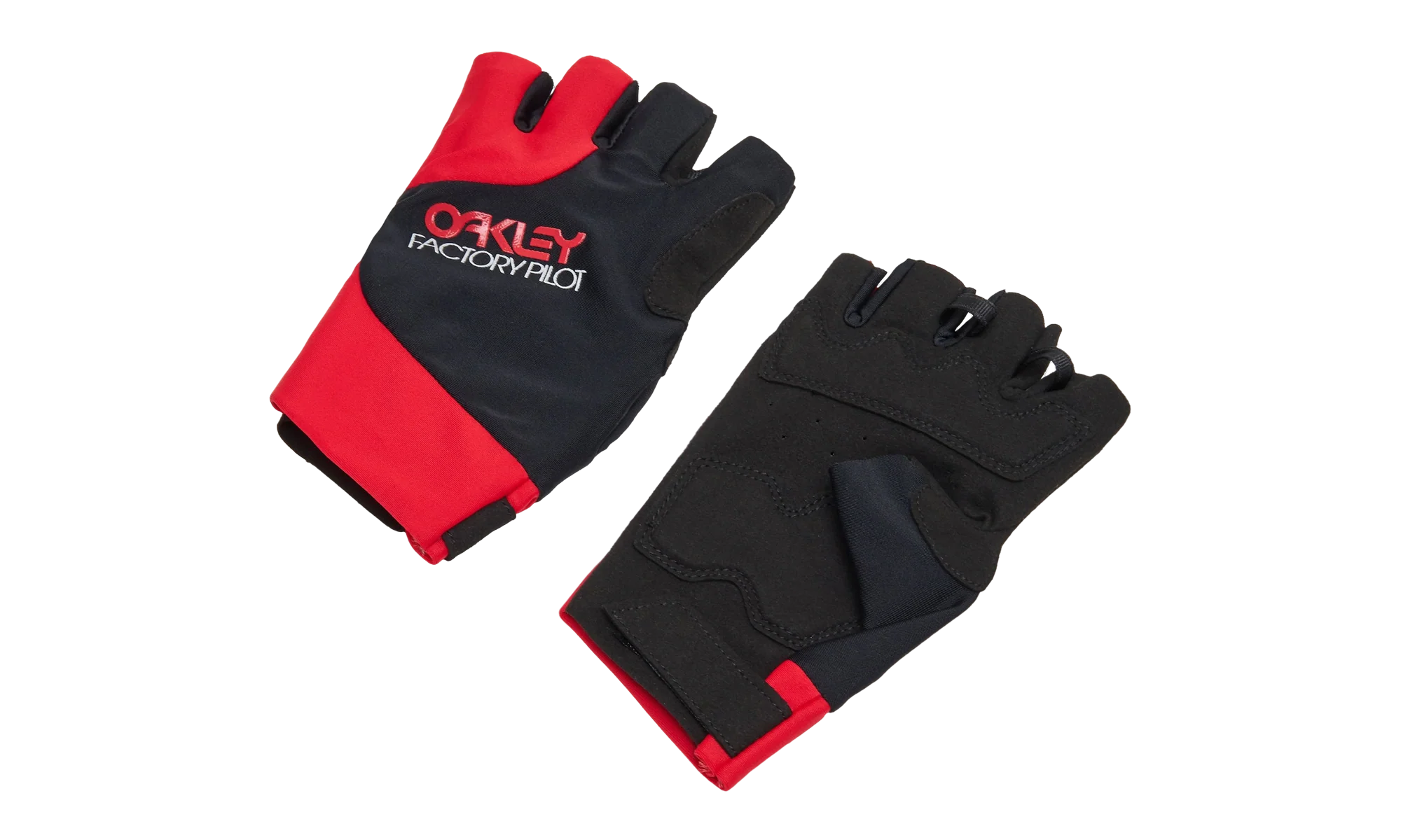 Factory Pilot Short MTB Glove "Red Line" FOS901239 465
