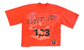 Left Out Vintage T-Shirt "Red" LEFT SS60