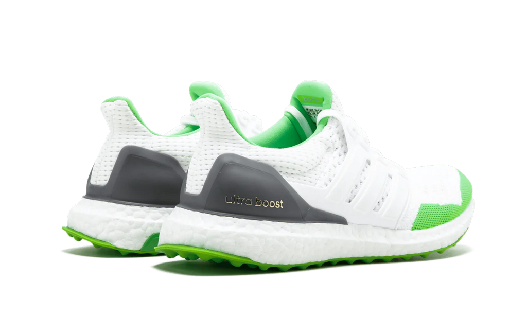 Ultra Boost Kolor "CWHITE/CGREEN" S77419
