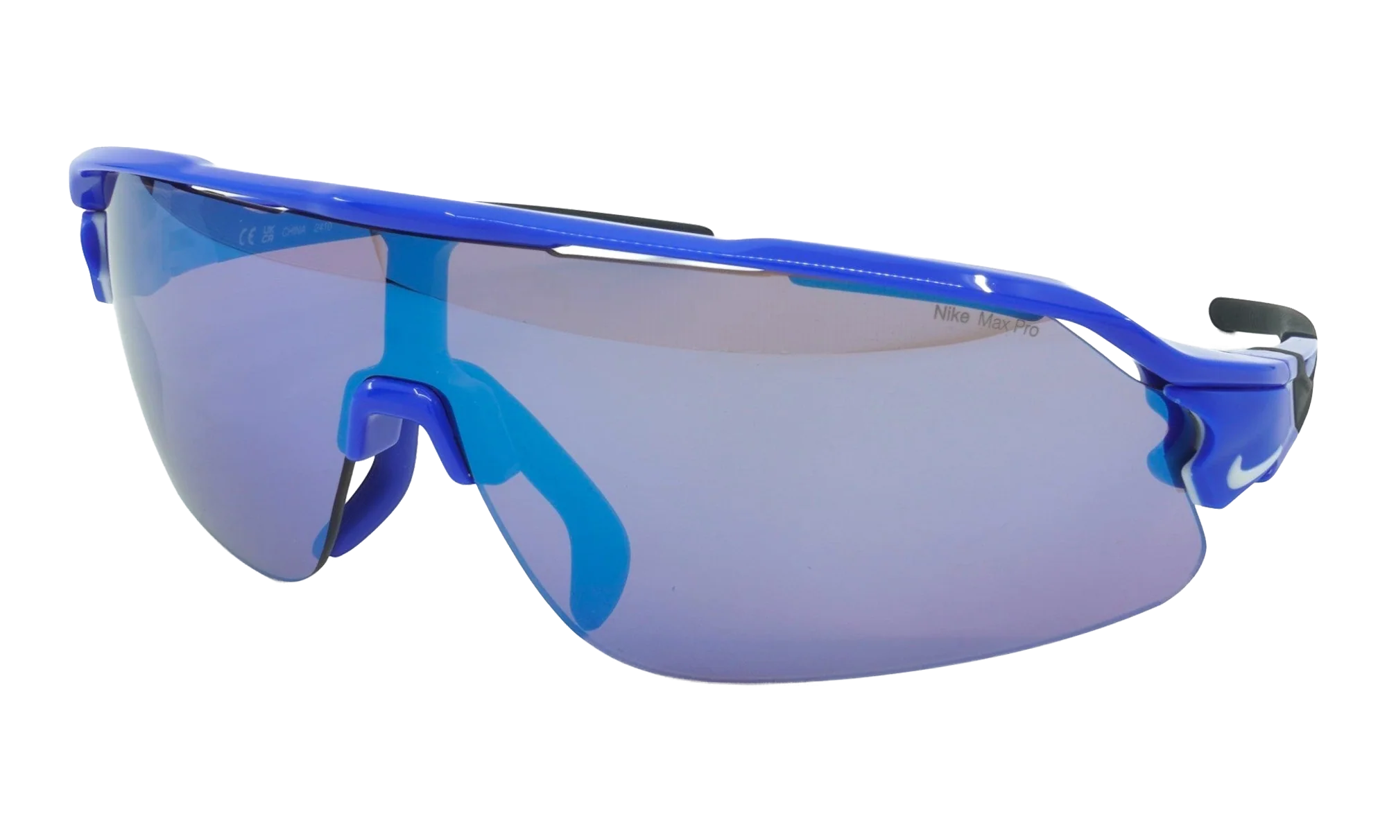 Flyfree Shield Team Sunglasses "Game Royal / Road Blue Mirror" IF1107X 480