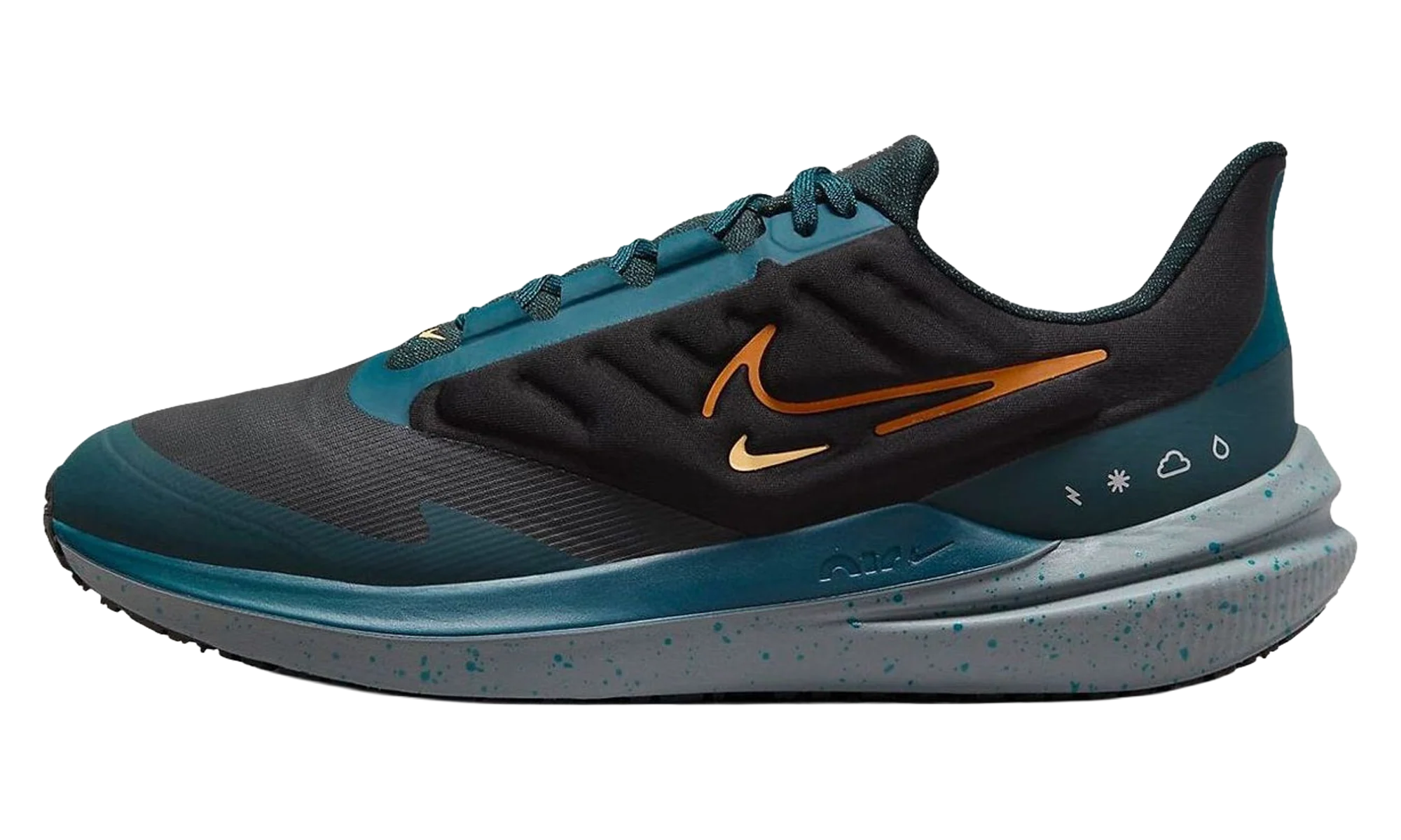Air Winflo 9 Shield "Black Deep Jungle" DM1106 002