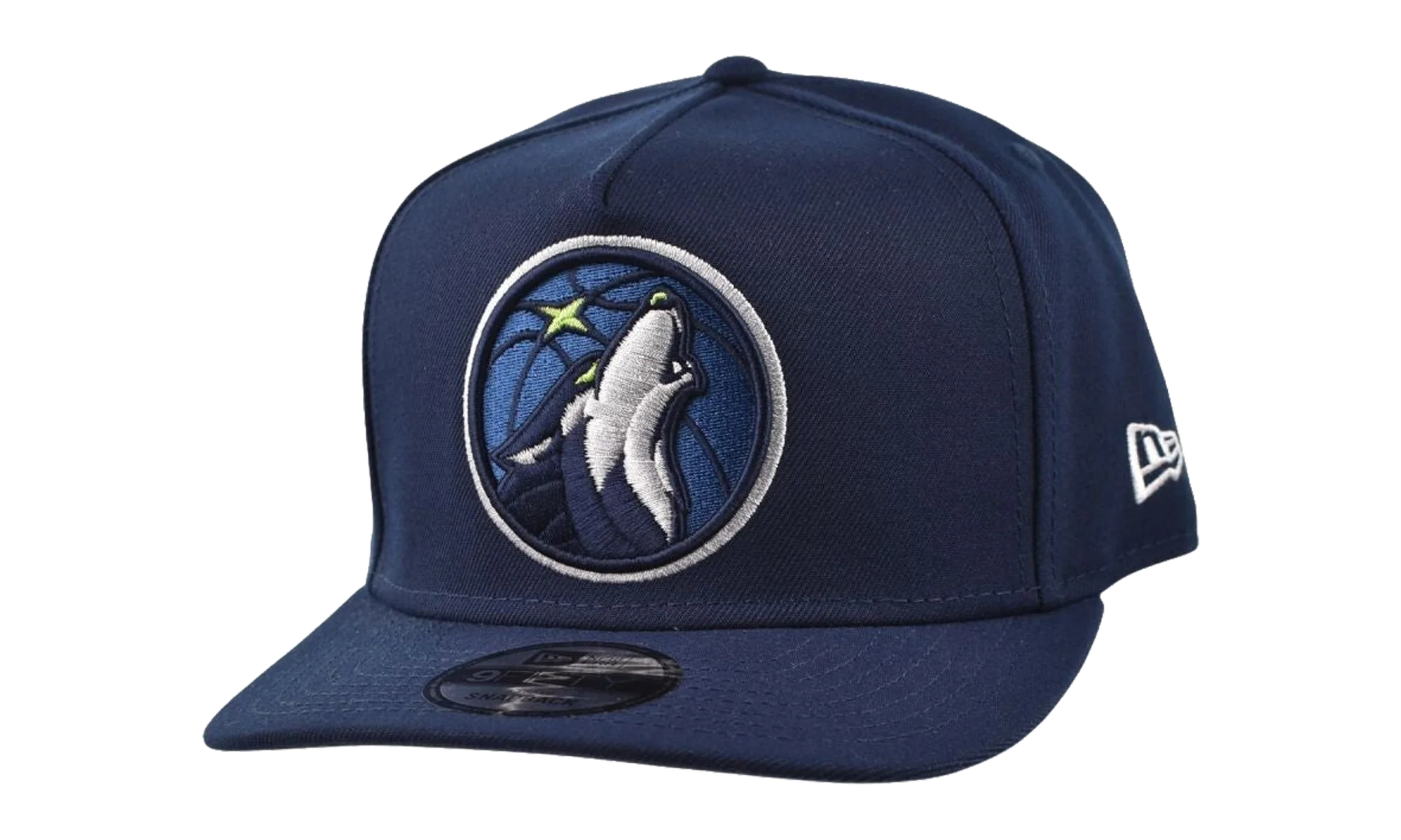 9FiIFTY Minnesota Timberwolves Snapback "Navy" 60587552