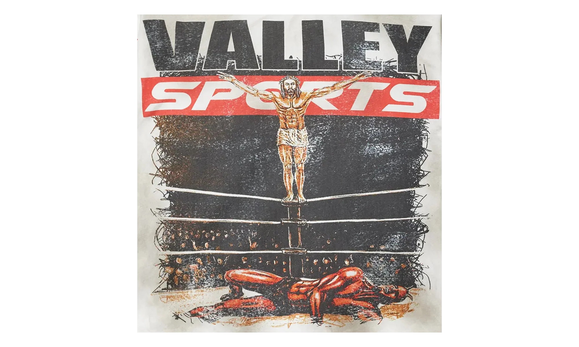 Vale Forever Longsleeve "Jesus Hardy" VAL67
