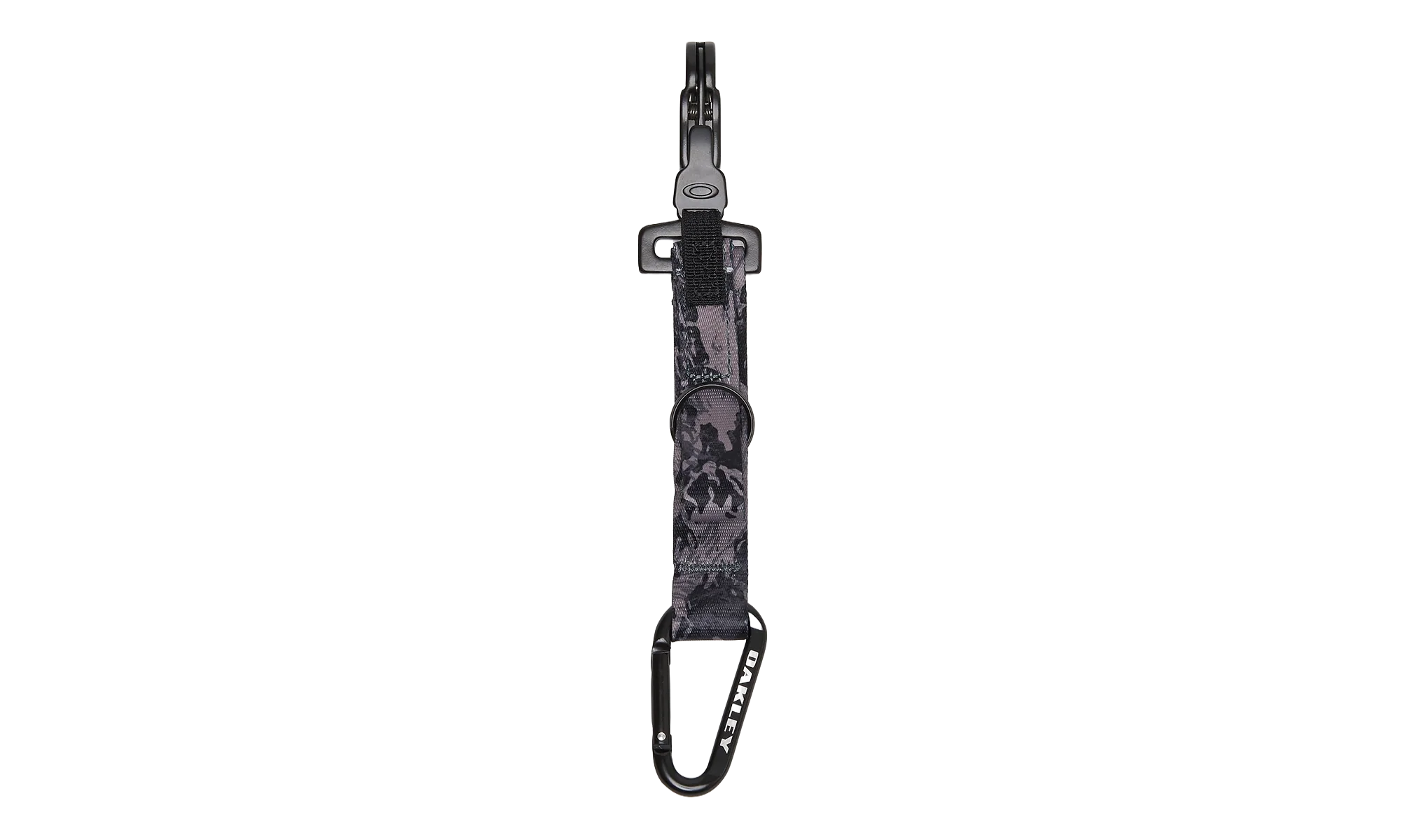Wanderlust Keychain "Tiger Mountain Camo Grey" FOS901052 9ZP