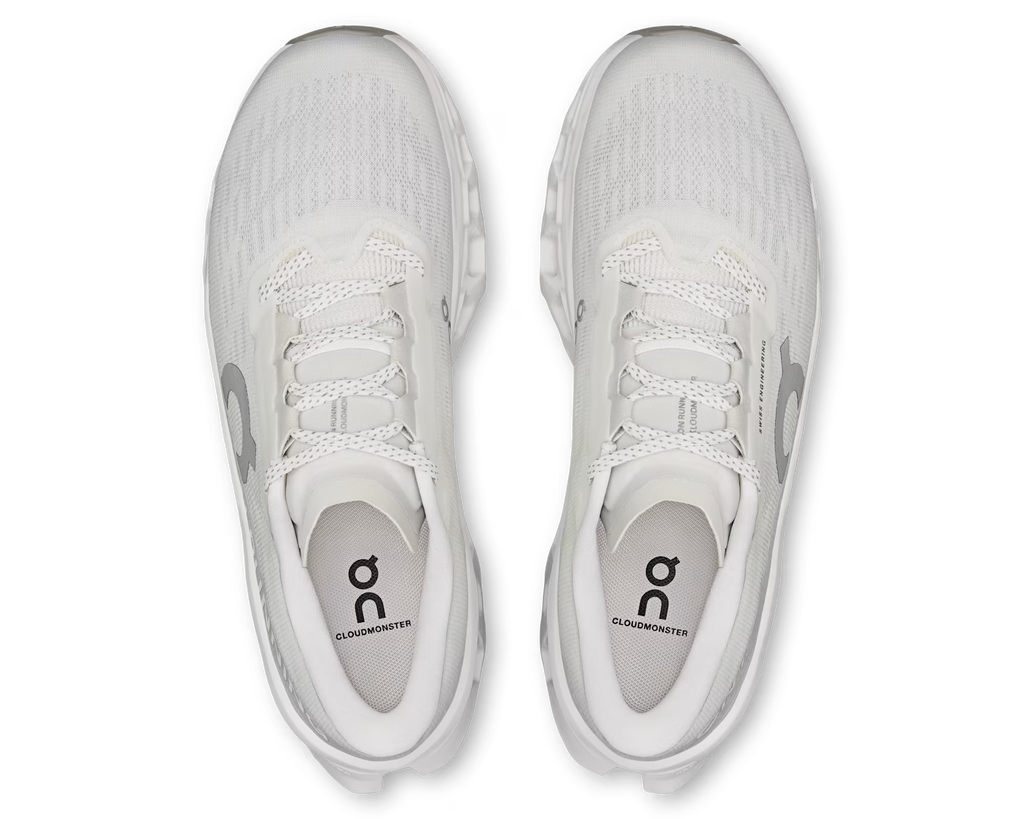 On Running Cloudmonster 3 White Wolf (Women's)