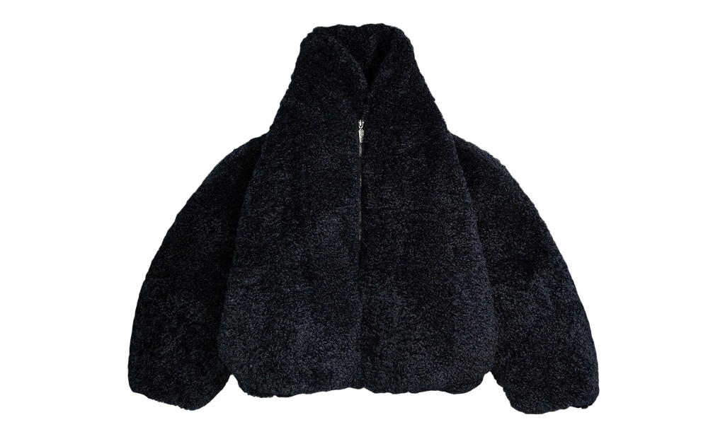 Enoch The Coat "Black" ENCH CO00