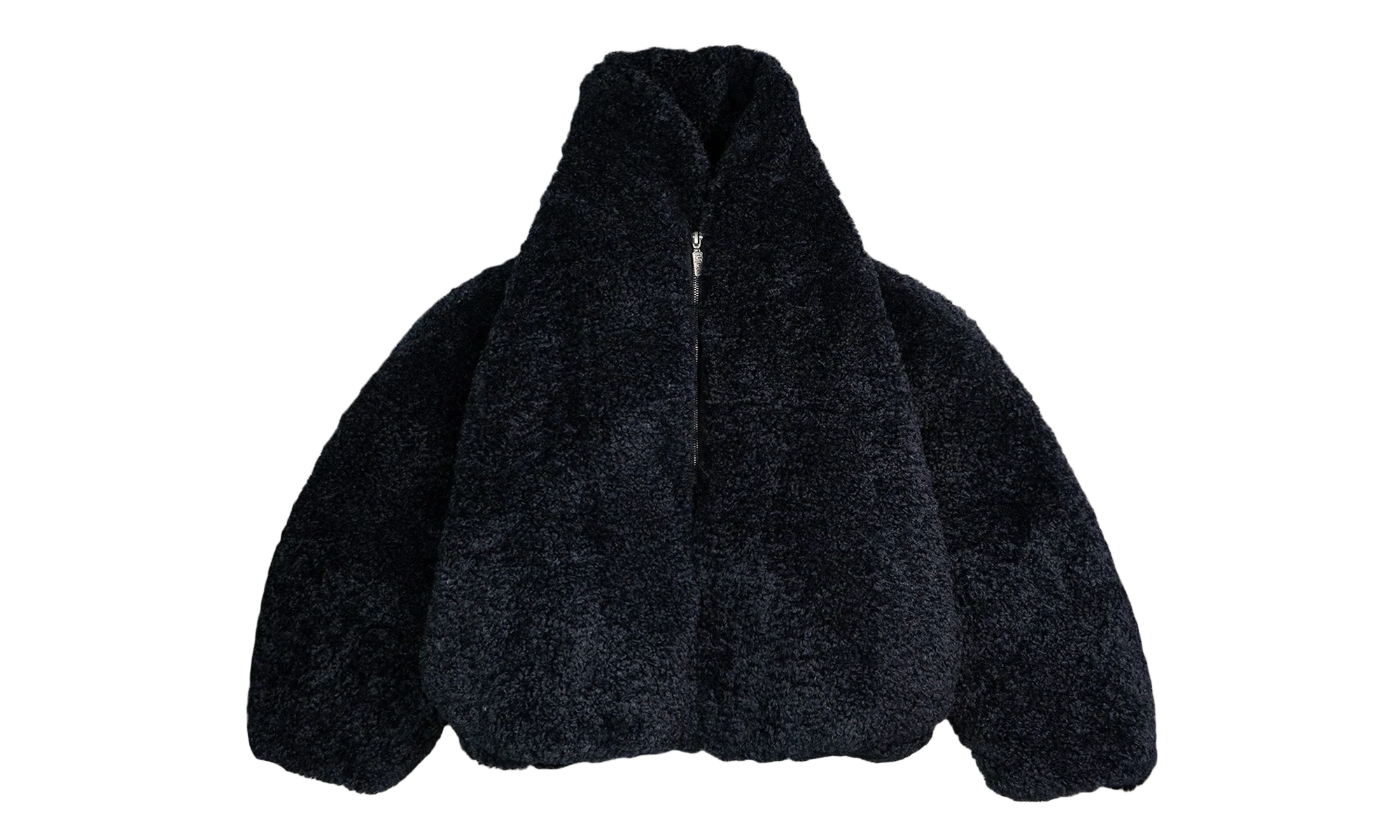 Enoch The Coat "Black" ENCH CO00