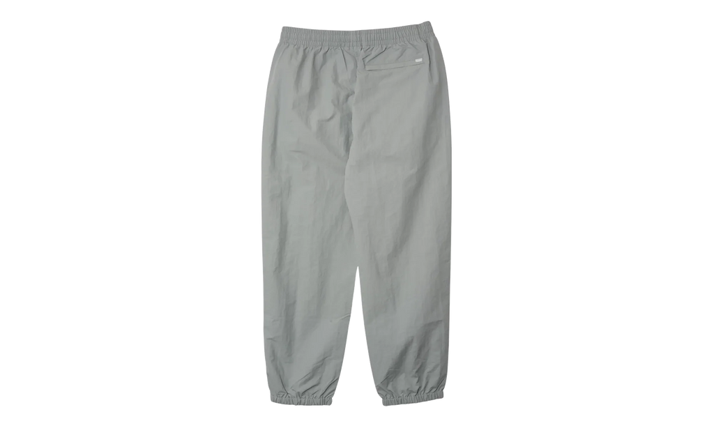 S Arch Nylon Trackpants "Grey" SMB8 1SLV