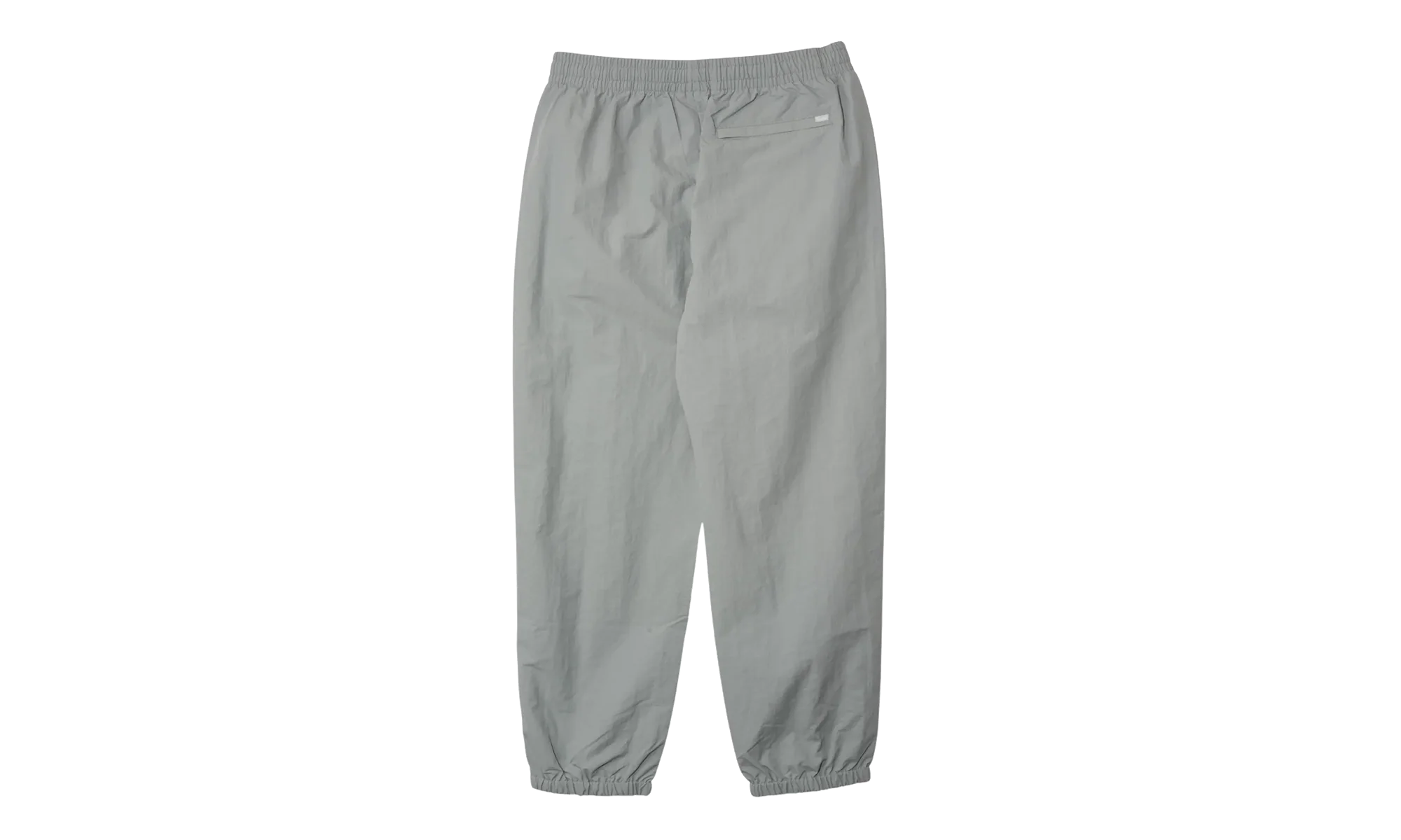 S Arch Nylon Trackpants "Grey" SMB8 1SLV
