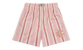 EE BASIC SHORT "SS23 - Pink Stripe" EE520