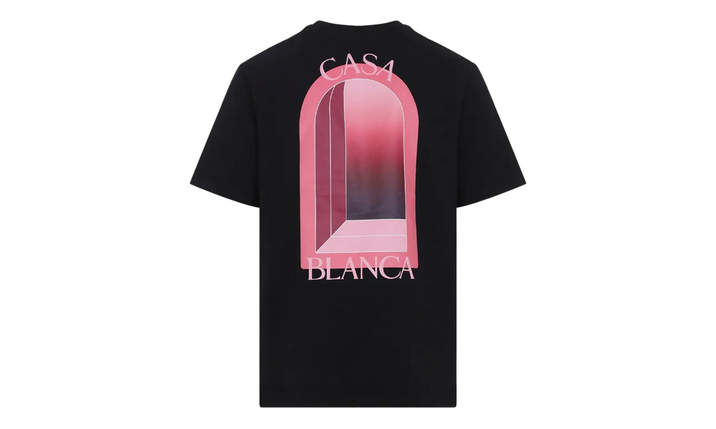 Arches Classic T-Shirt "Black" MSS26JTS00111