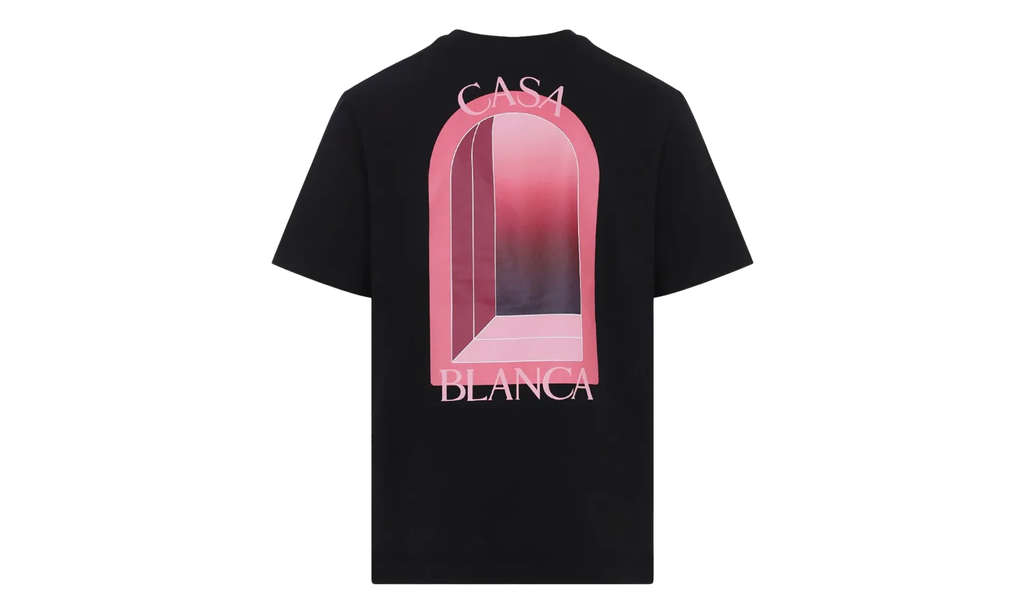 Arches Classic T-Shirt "Black" MSS26JTS00111