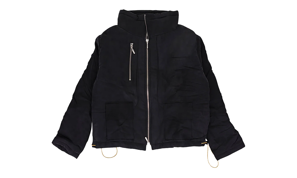 Bullet Zipper Jacket "Black" RHD MOTW 0054